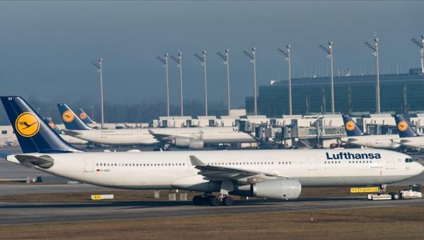 Lufthansa’ya 9 milyar avro